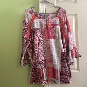 Catherine’s Plus Size Blouse
